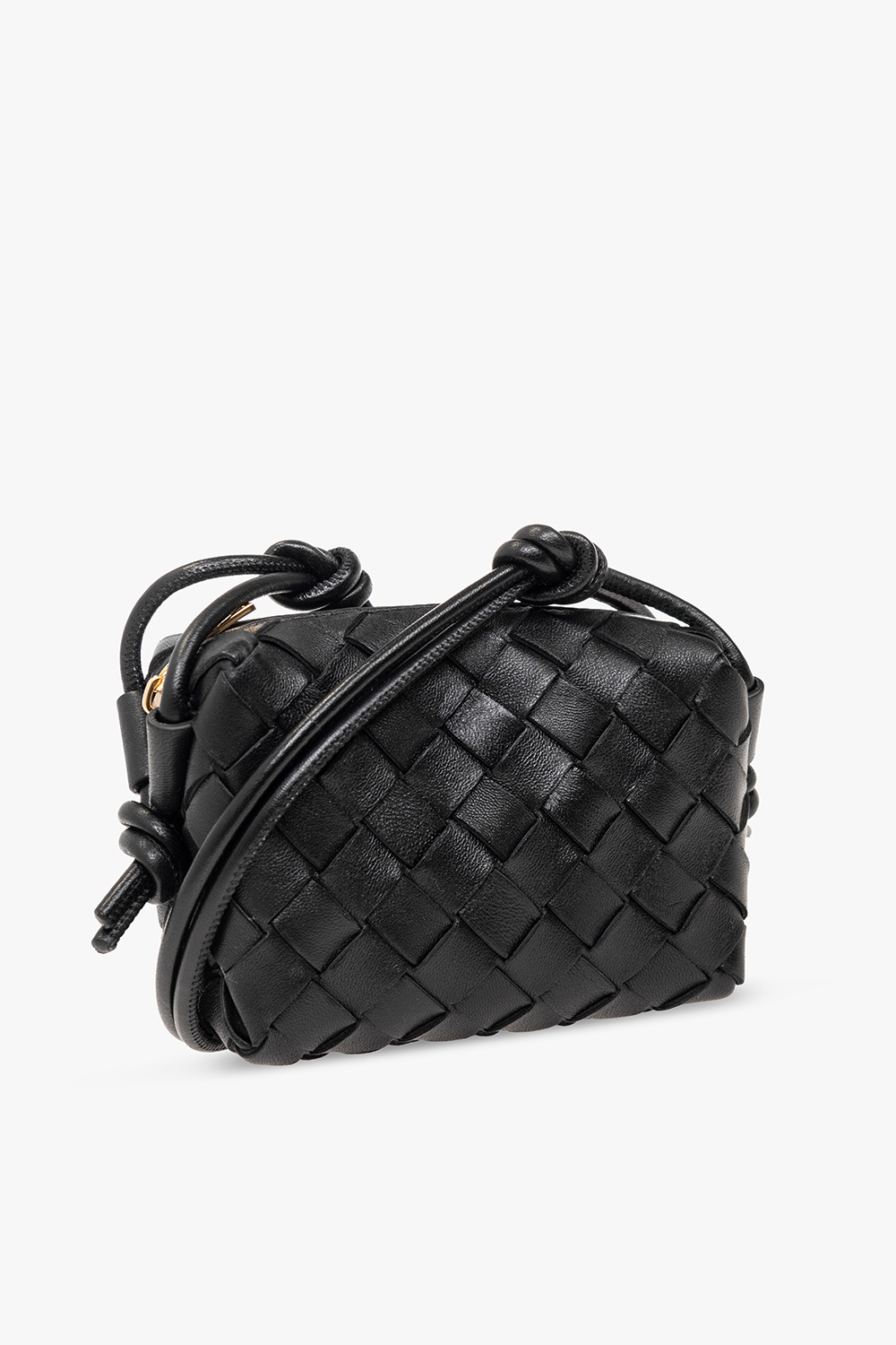 Black Candy Loop shoulder bag Bottega Veneta Vitkac Canada